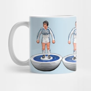 Tottenham classic hummel '86 subbuteo team Mug